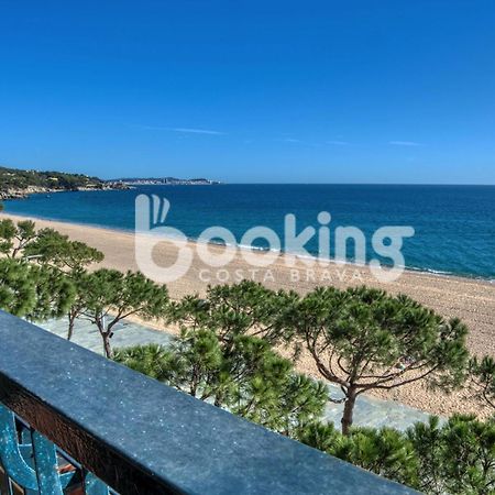 Embajador 2 Apartament A Primera Linia De Mar Per 5 Persones Platja d'Aro Exterior photo