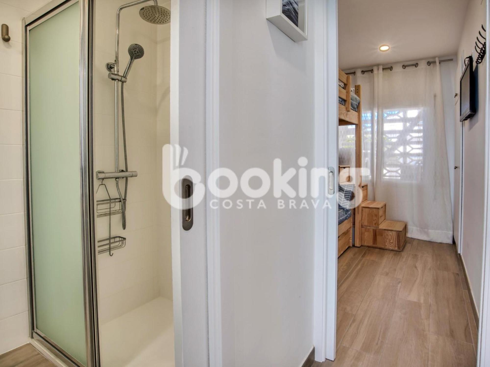 Embajador 2 Apartament A Primera Linia De Mar Per 5 Persones Platja d'Aro Exterior photo