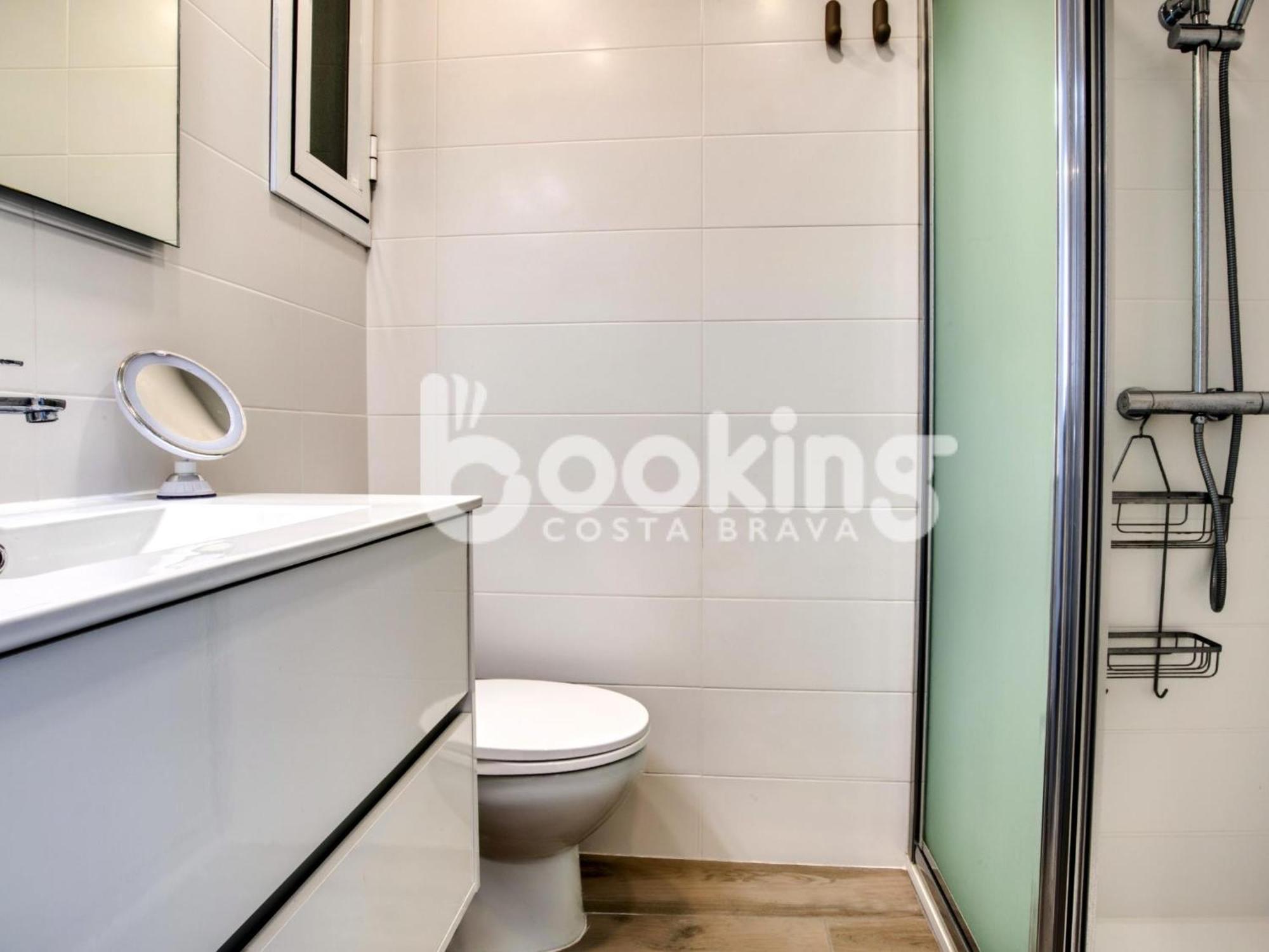 Embajador 2 Apartament A Primera Linia De Mar Per 5 Persones Platja d'Aro Exterior photo