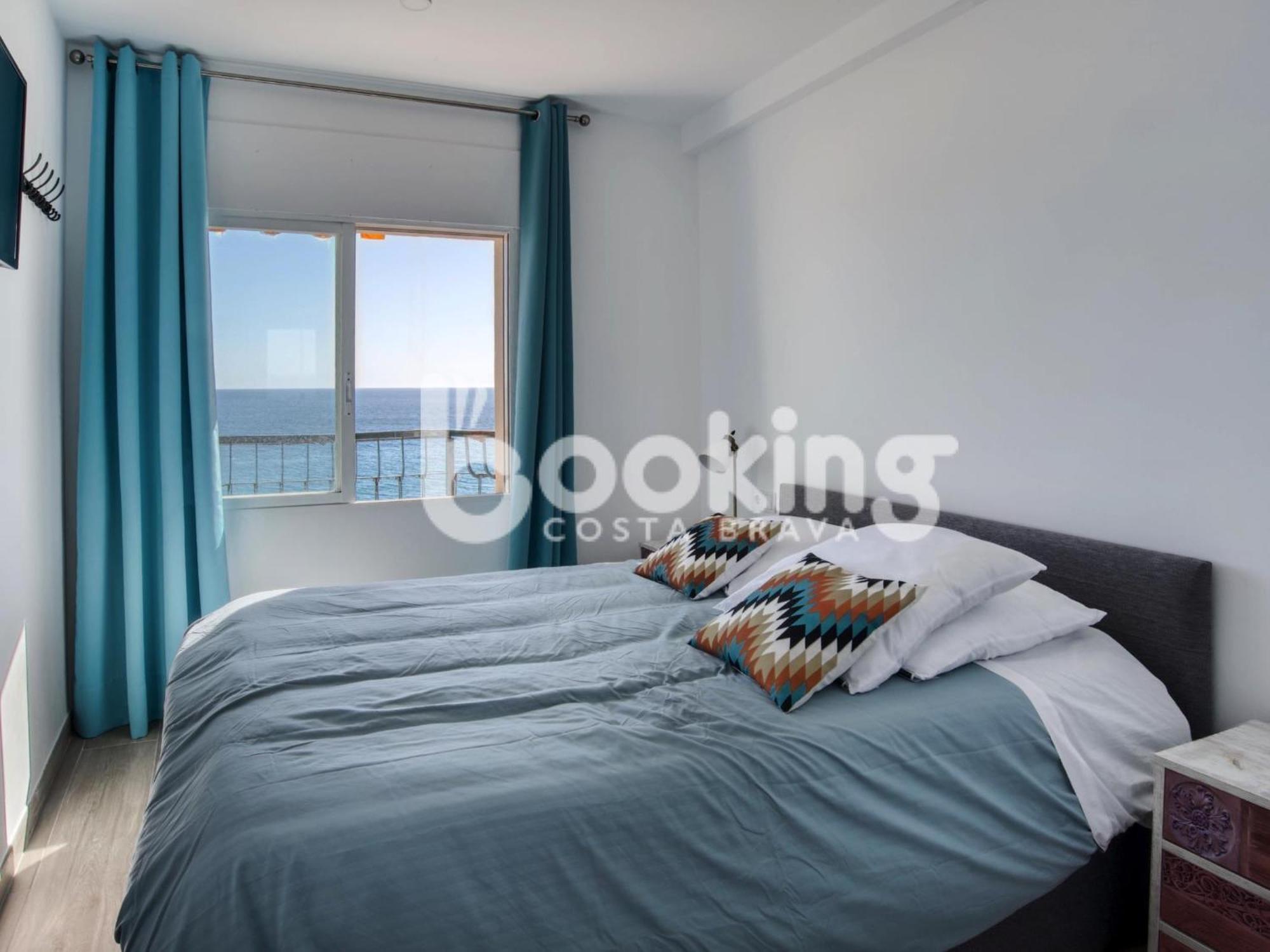 Embajador 2 Apartament A Primera Linia De Mar Per 5 Persones Platja d'Aro Exterior photo