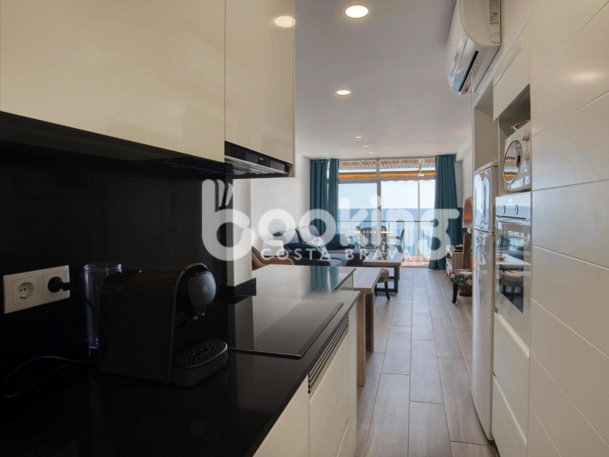 Embajador 2 Apartament A Primera Linia De Mar Per 5 Persones Platja d'Aro Exterior photo