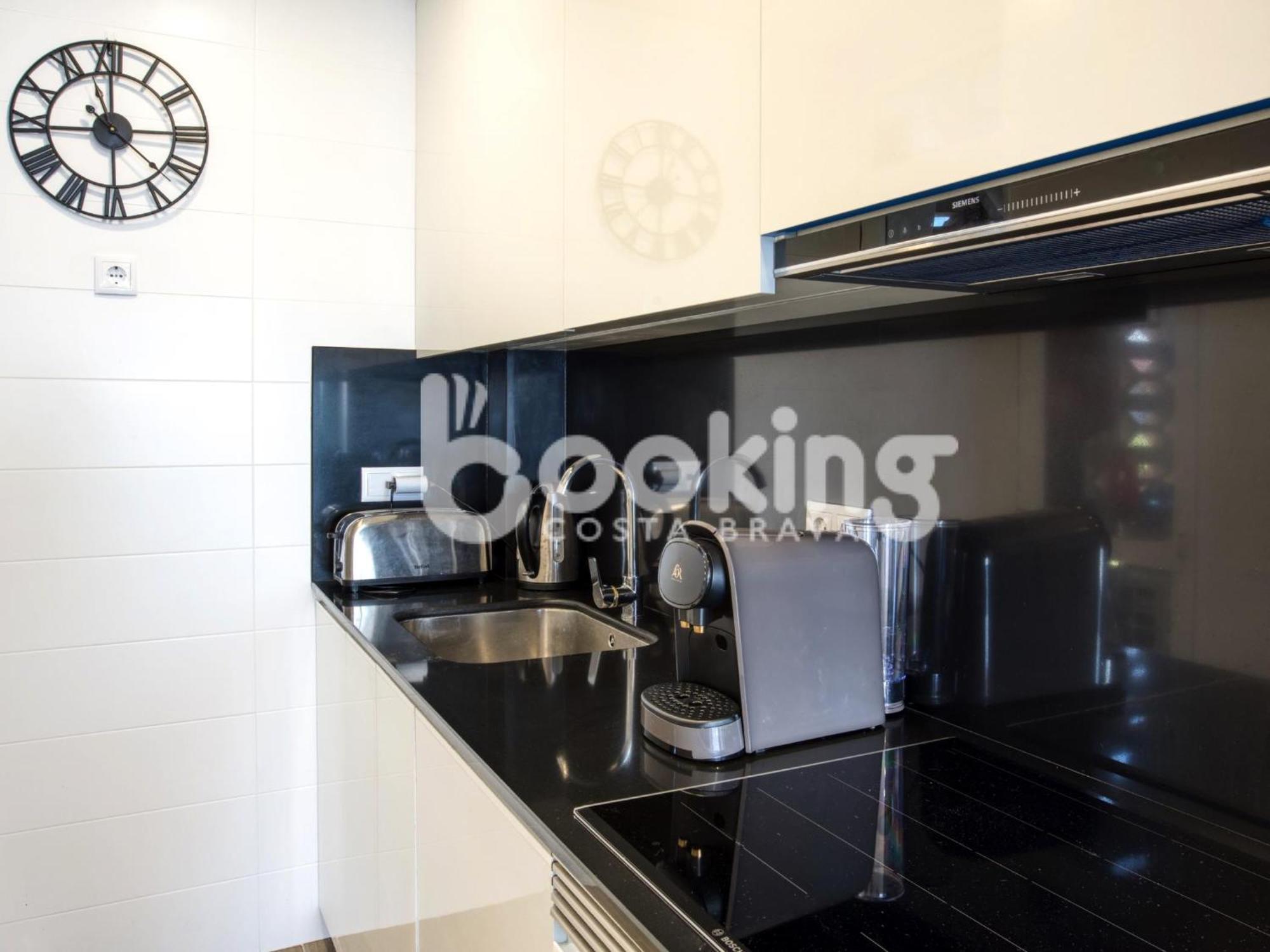 Embajador 2 Apartament A Primera Linia De Mar Per 5 Persones Platja d'Aro Exterior photo