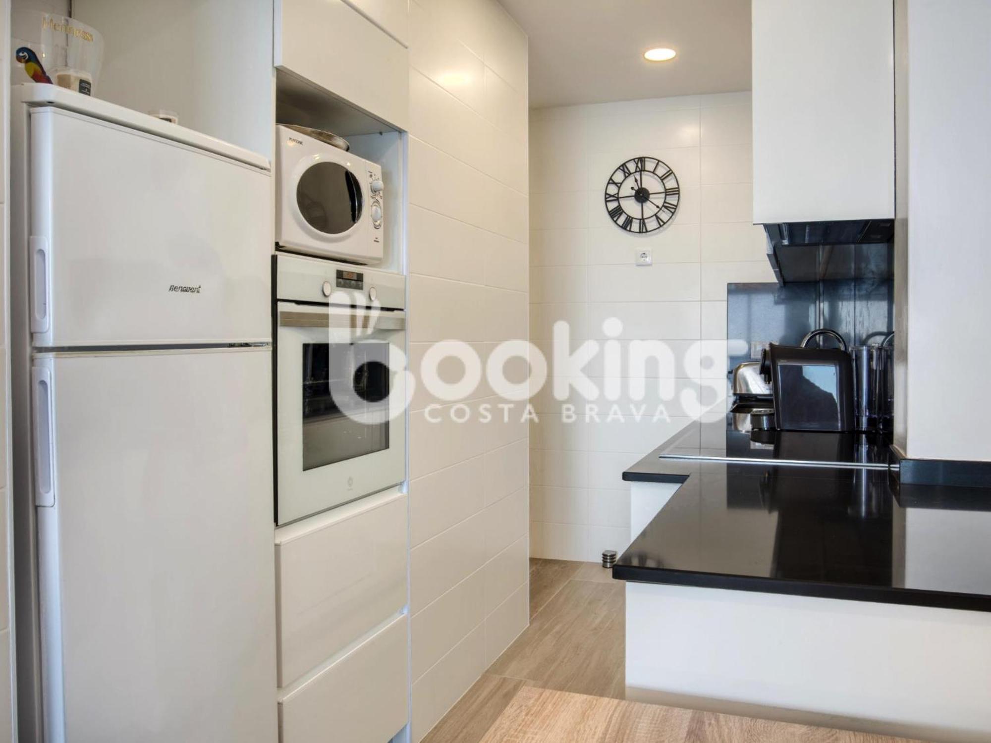 Embajador 2 Apartament A Primera Linia De Mar Per 5 Persones Platja d'Aro Exterior photo