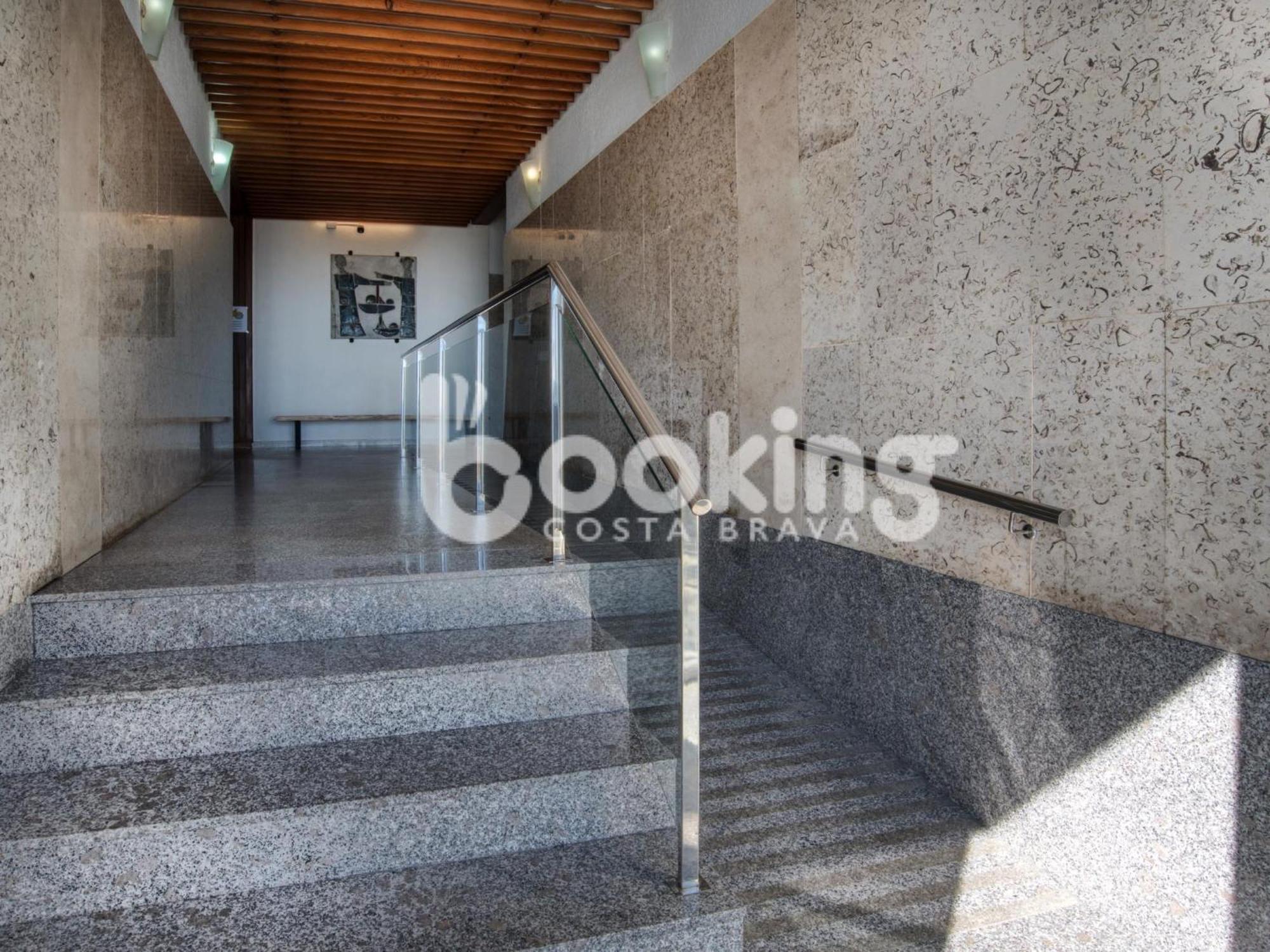 Embajador 2 Apartament A Primera Linia De Mar Per 5 Persones Platja d'Aro Exterior photo